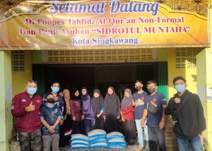 YNCI Singkawang Chapter - 1
