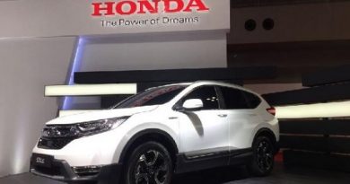 Mobil Honda
