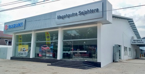 Diler baru