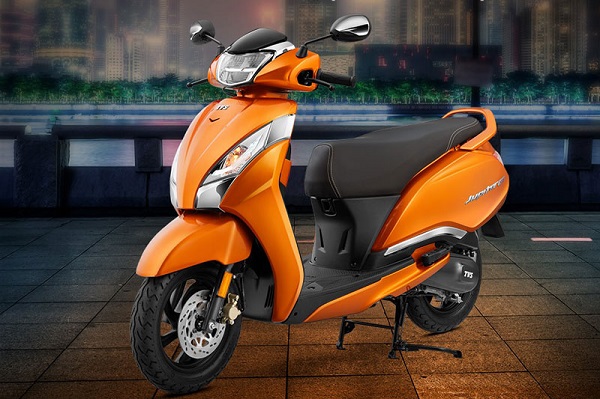 TVS Jupiter 125