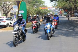 kode dasar touring - 1