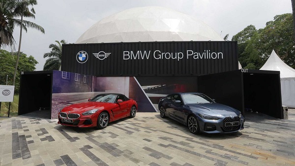 BMW Driving Experience