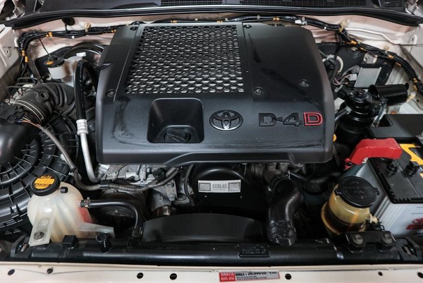 mesin diesel