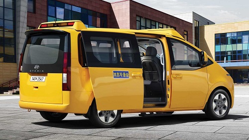 Hyundai Staria Kinder-3
