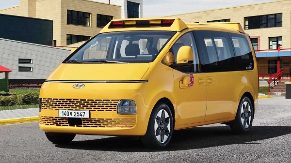 Hyundai Staria Kinder