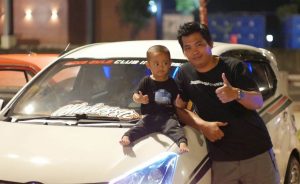 Klub Mobil GALACI Semarang 1