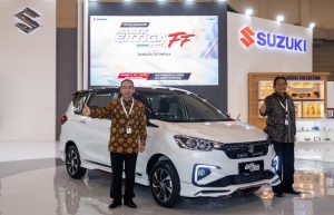 All New Ertiga Suzuki - 1