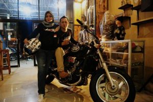 All PCX Revolusion Jabar