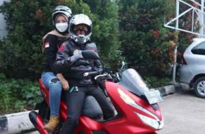 All PCX Revolusion Jabar