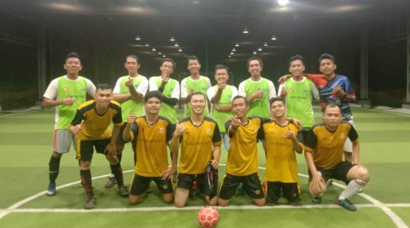 header Futsal SSFC Batam