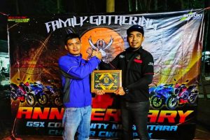 Ultah GCN Cikampek - 1