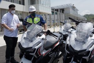 Honda ADV150 - 1