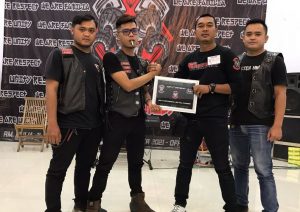 komunitas R15 Garut