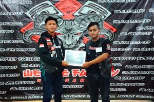 komunitas R15 Garut 2