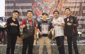komunitas R15 Garut 6