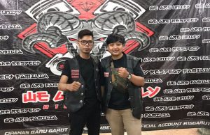 komunitas R15 Garut 3