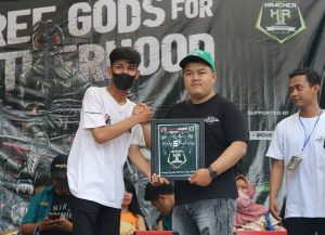 Kracker Supermoto Semarang 2