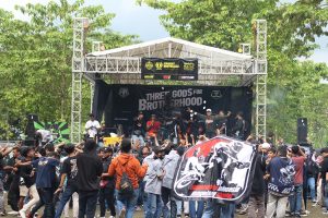 Kracker Supermoto Semarang 1