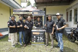 Komunitas MTRI 1