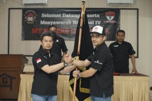 Komunitas MTRI 8