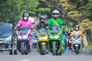 Komunitas PCX Owner Samarinda