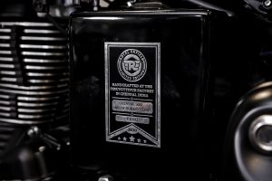 Classic 500 Tribute Black