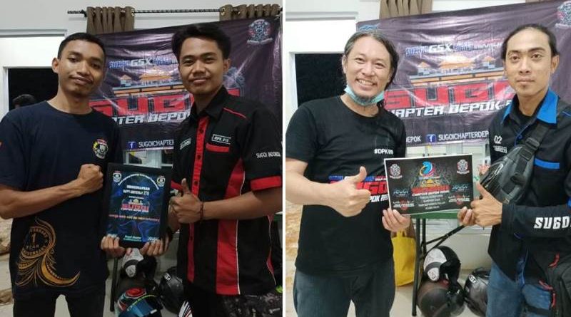 header SUGOI Depok chapter