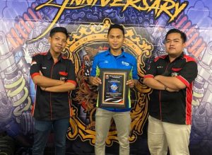 Ulang tahun SUGOI Kediri