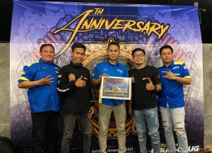 Ulang tahun SUGOI Kediri 6