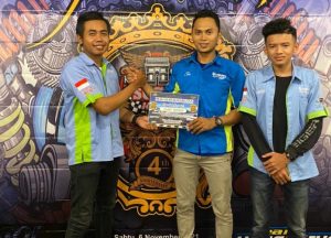 Ulang tahun SUGOI Kediri 5