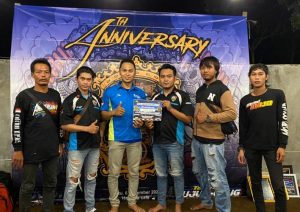 Ulang tahun SUGOI Kediri 4