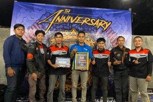 Ulang tahun SUGOI Kediri 3