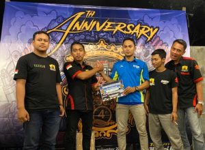 Ulang tahun SUGOI Kediri 2