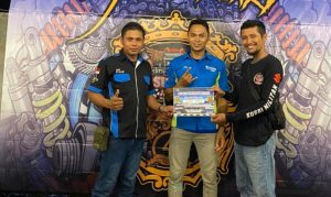 Ulang tahun SUGOI Kediri 1