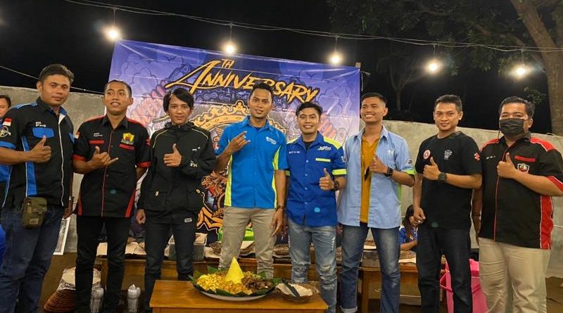 header Ulang tahun SUGOI Kediri