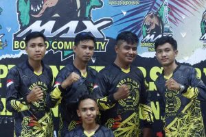 Komunitas Wirabuana All Team 3