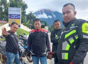 Touring YACI Kerinci