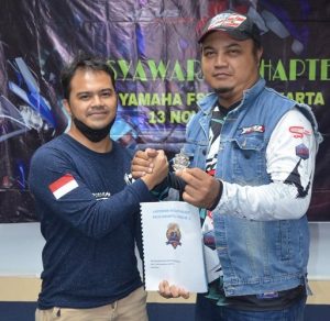 Muschap YROI Jakarta - 1