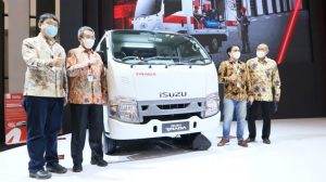 Isuzu Indonesia 1