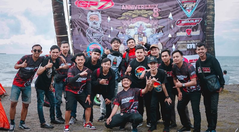 header Badak Kulon Supermoto