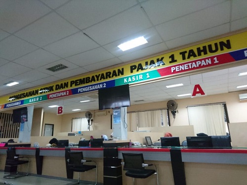 Bayar Pajak Mobil Tahunan-3