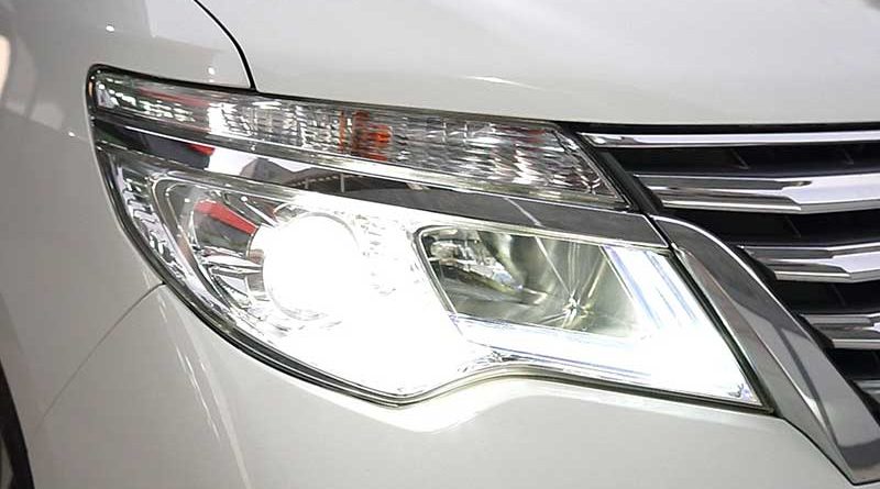Daytime Running Light
