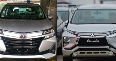 Mitsubishi Xpander vs Avanza