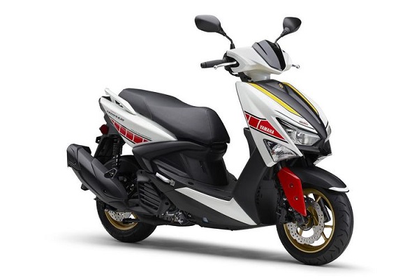 Yamaha Cygnus Gryphus