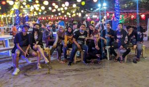 Touring wajib ARCI Kuningan