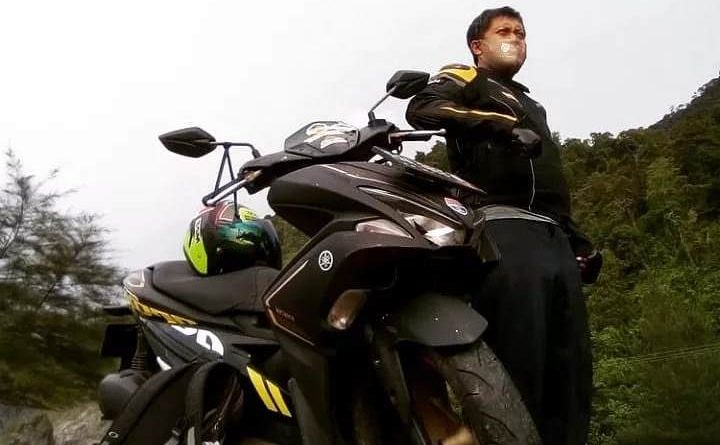header riders Bukan Club Motor