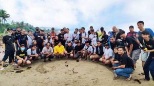 touring gabungan BCM