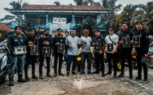 touring gabungan BCM