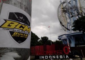 riders Bukan Club Motor