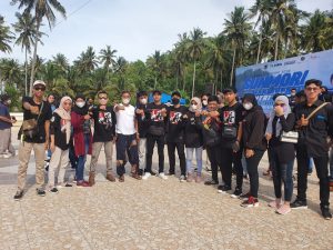 Bupati Pacitan Sunmori